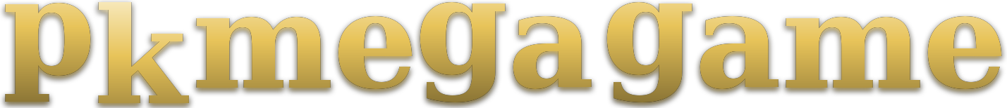 pkmega game logo